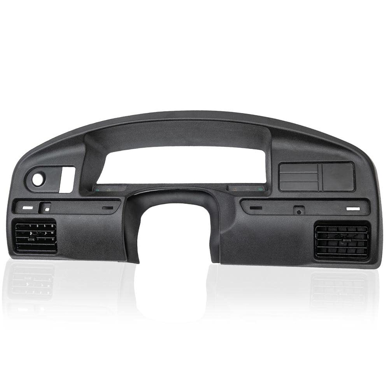 PIT66 Dash Panel Bezel Cover,Compatible with 1992-1997 Ford F150 F250 F350 Da…