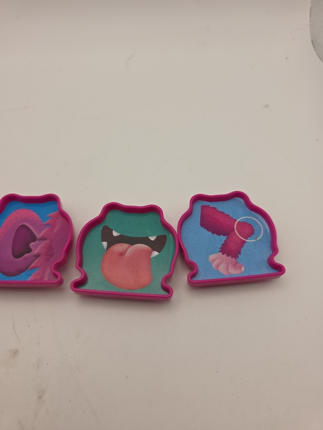 The Learning Journey Learn with Me – Monster Me Replacement Pieces Part