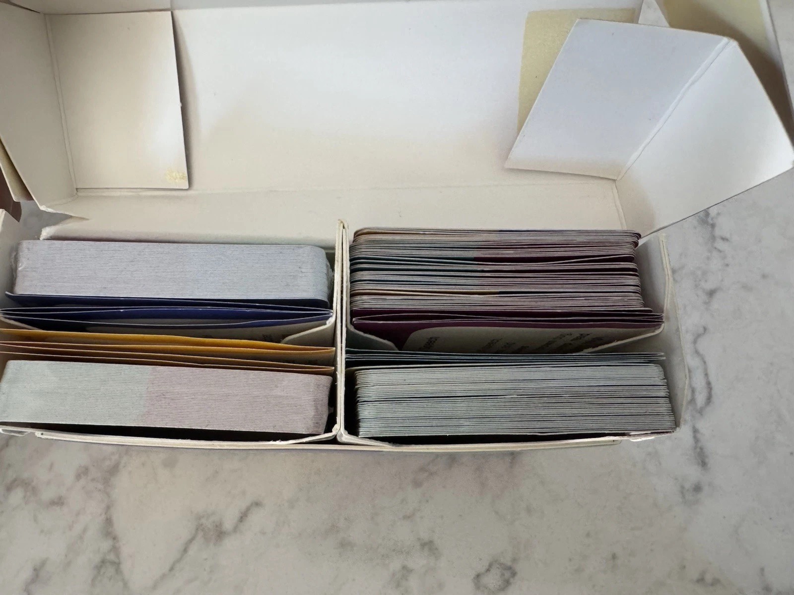 I Have Who Has Language Arts Interactive Game Cards *Partly Sealed* Elementary