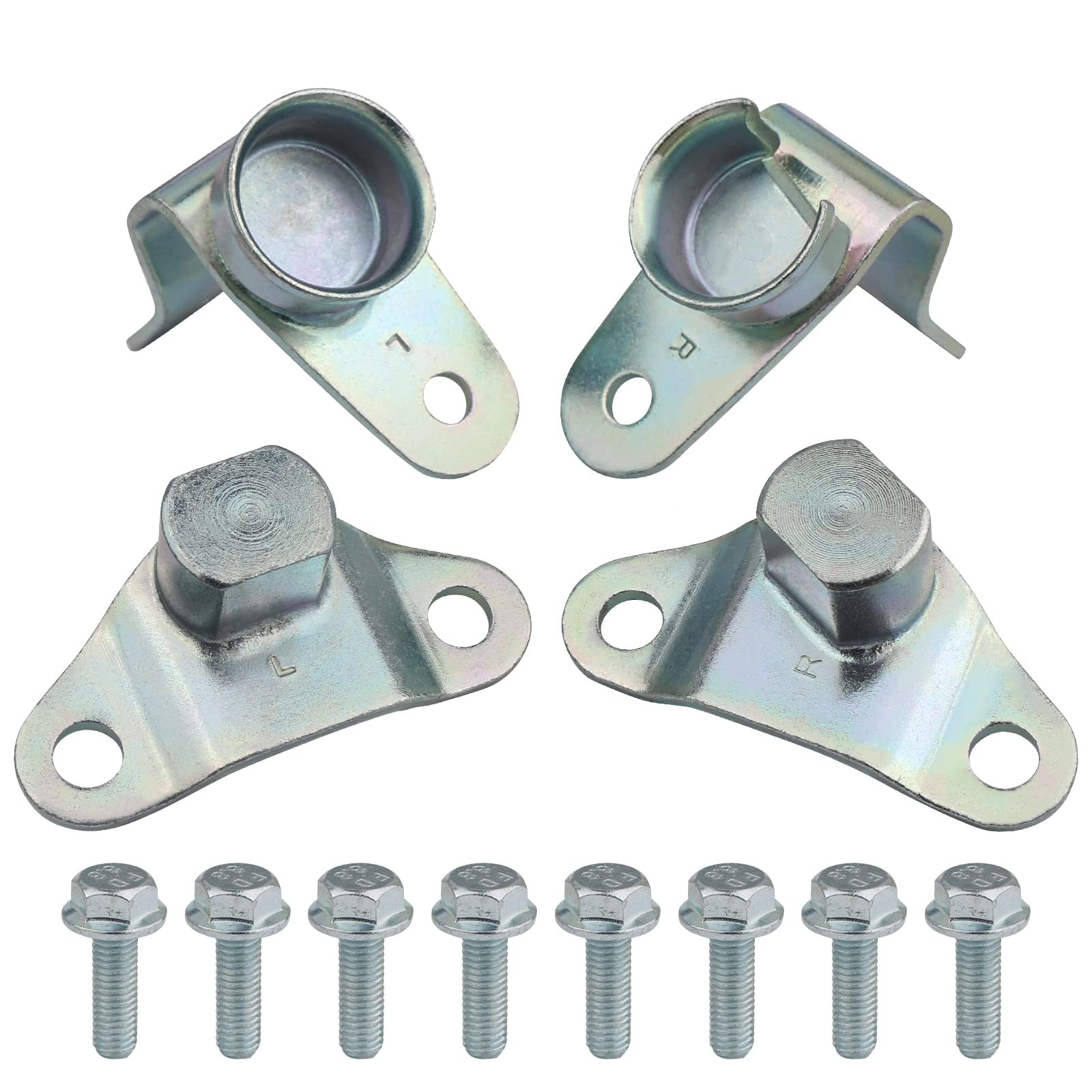 Tailgate Hardware Rebuild Kit Parts 1999-2007, Set