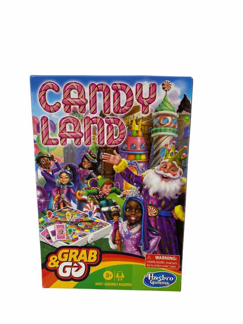 Hasbro Kids Candy Land NEW Games
