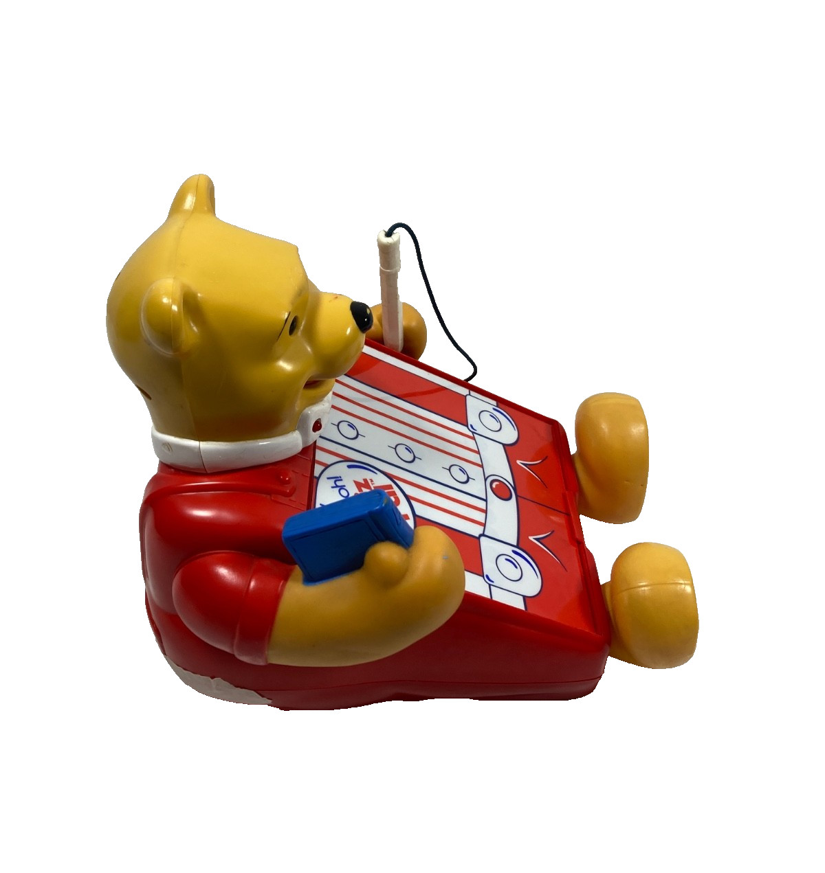 Vintage Winnie The Pooh Oh Pooh Quiz Pal Electronic Educational Game Shelcore