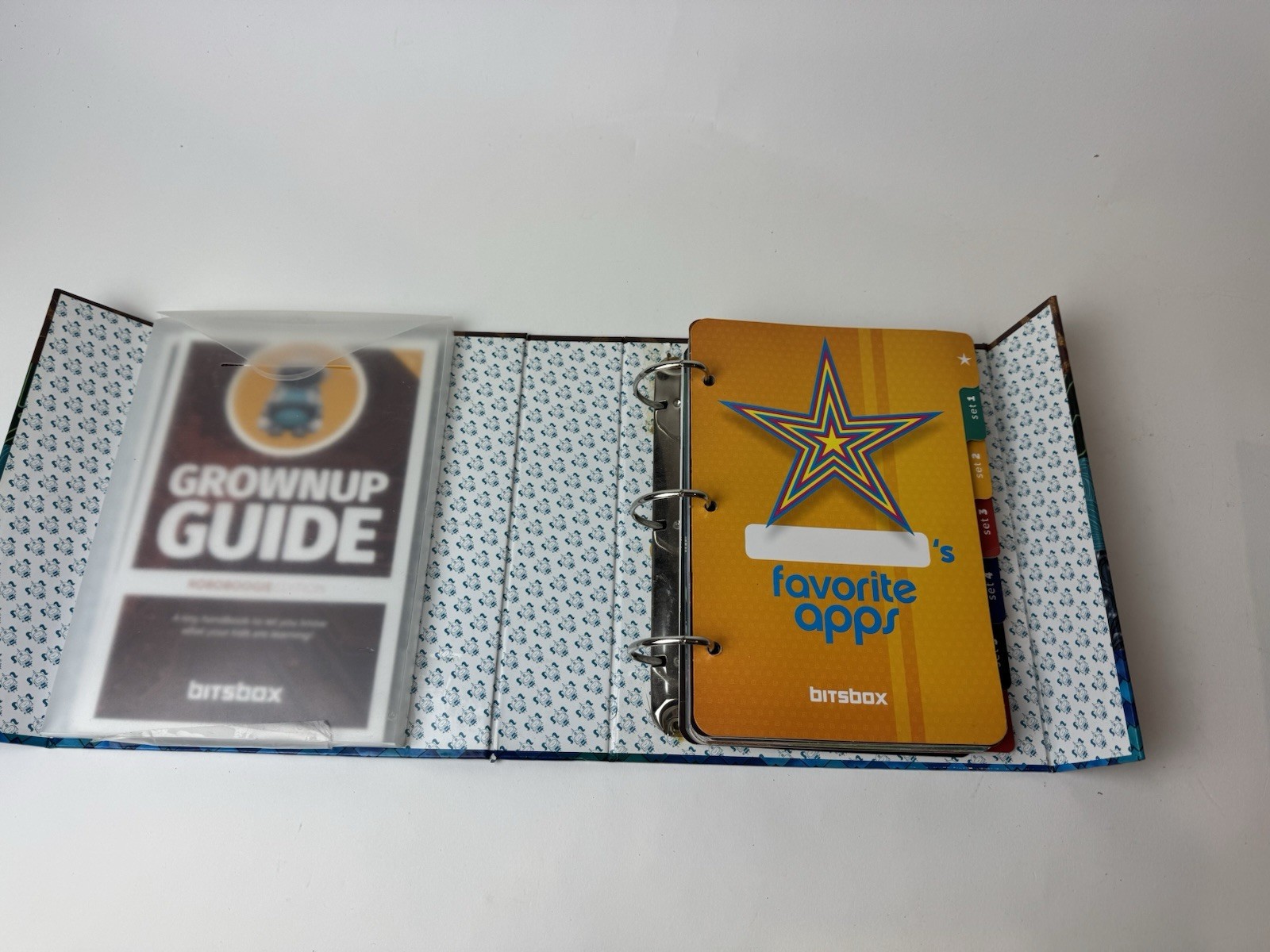 Bitsbox Coding Practice Subscription Books (3 Volumes)