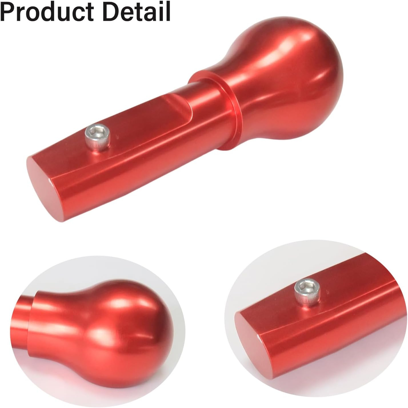 Aluminium Tailgate Step Assist Replacement Handle Fit for Ford F-150 2008-2015 R