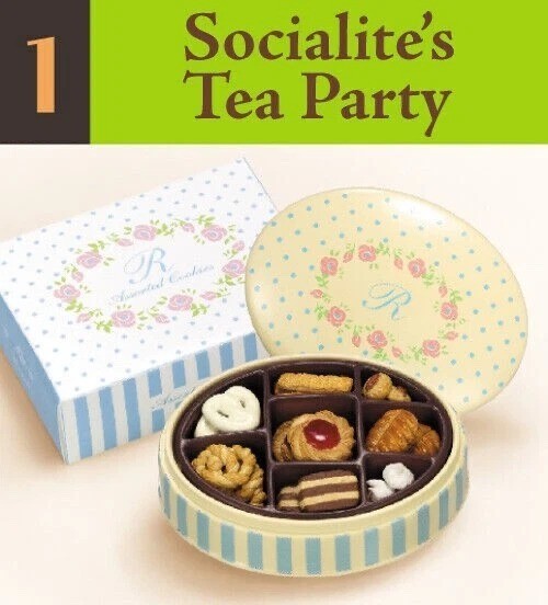 Rare 2006 Re-Ment Luxury Cakes and Sweets (Sold individually)