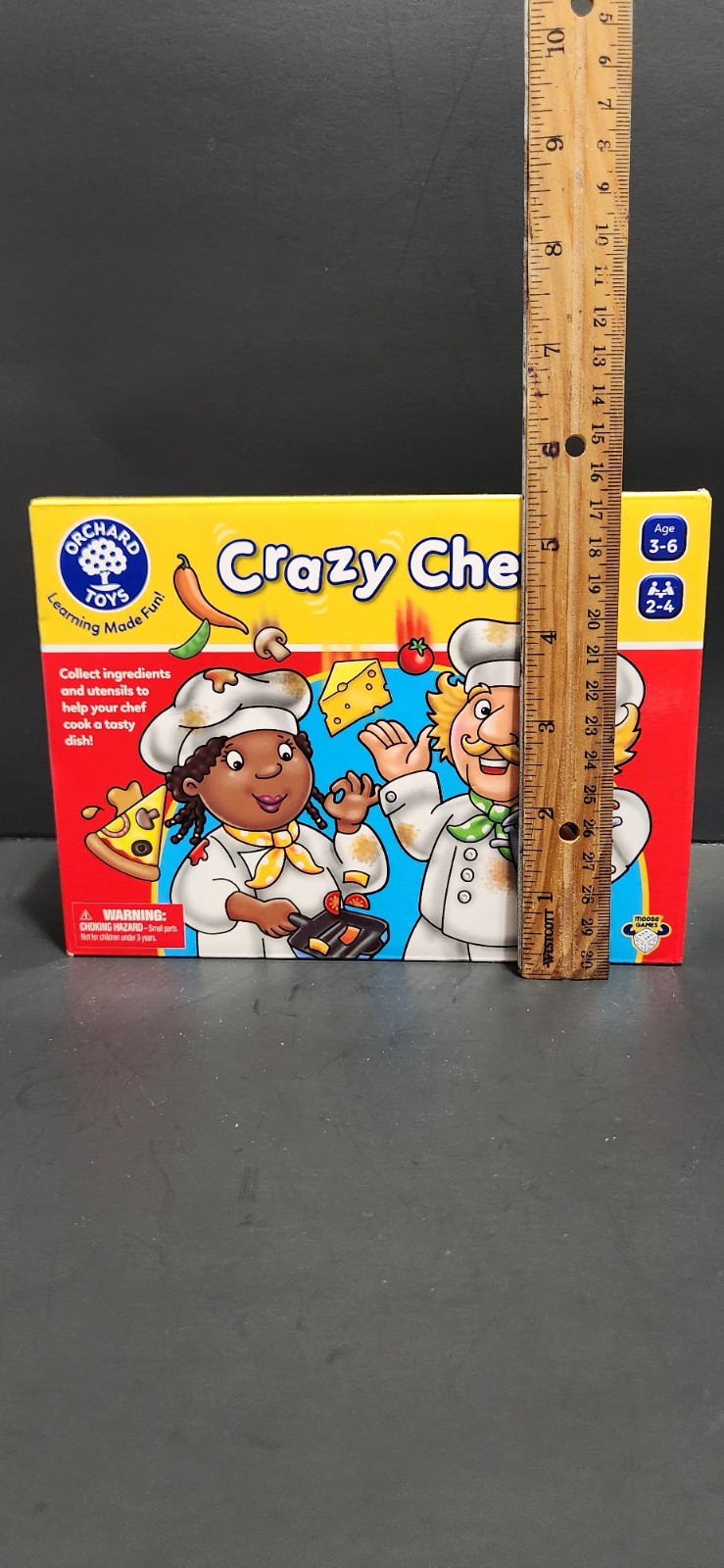 Crazy Chefs Orchard Toys – NEW –