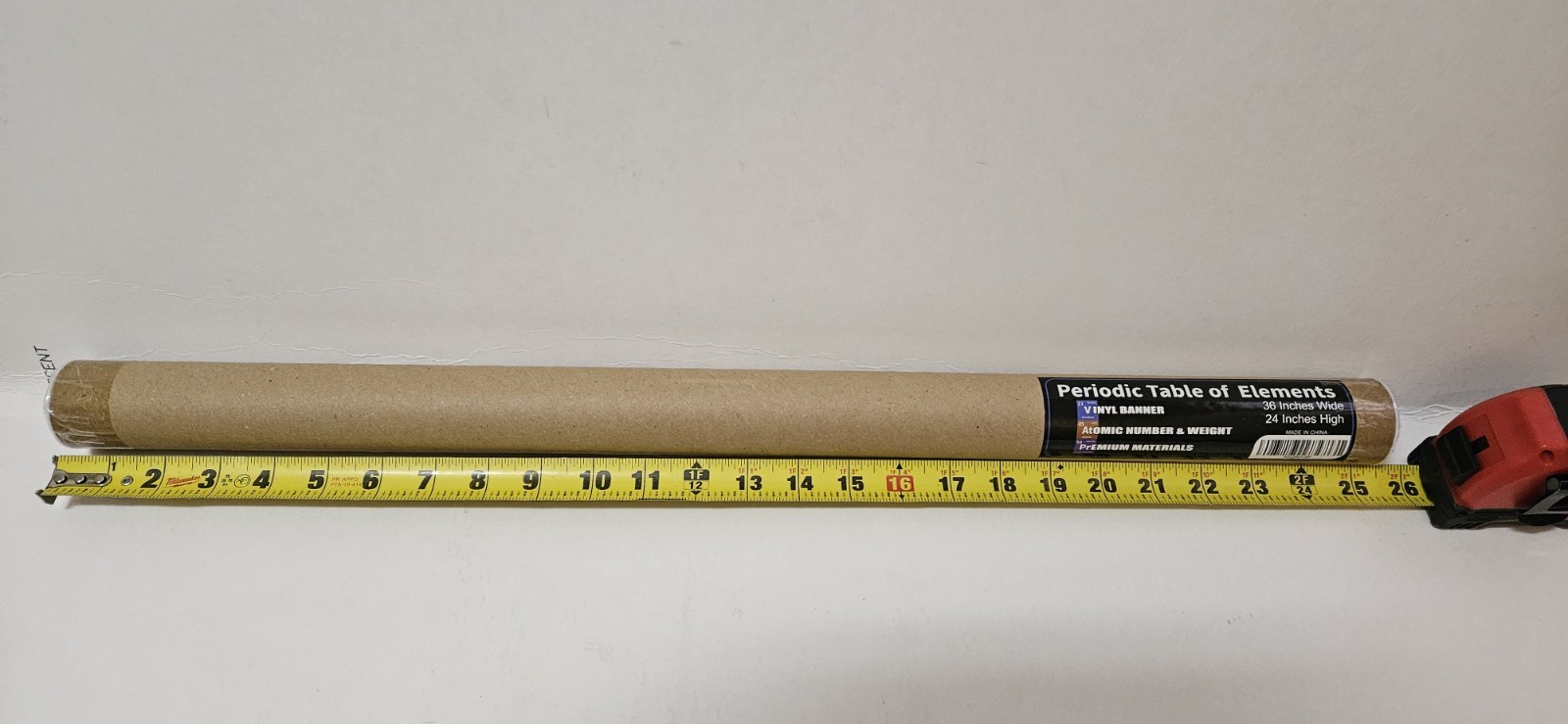 NEW Periodic Table Of Elements Vinyl Banner 36×24,I have a quantity of 10