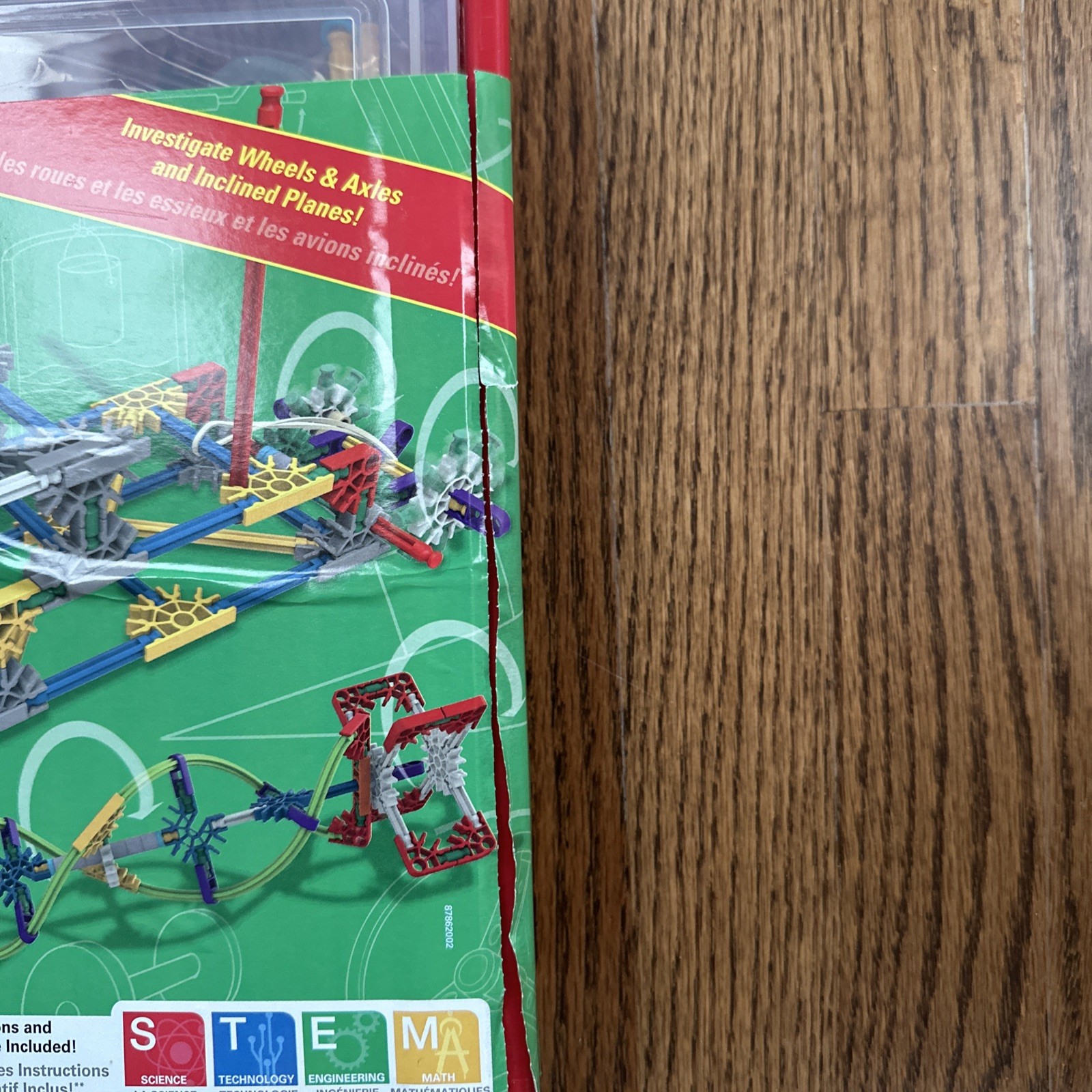 K’NEX Education – Intro to Simple Machines: Wheels, Axles, & Inclined Planes …