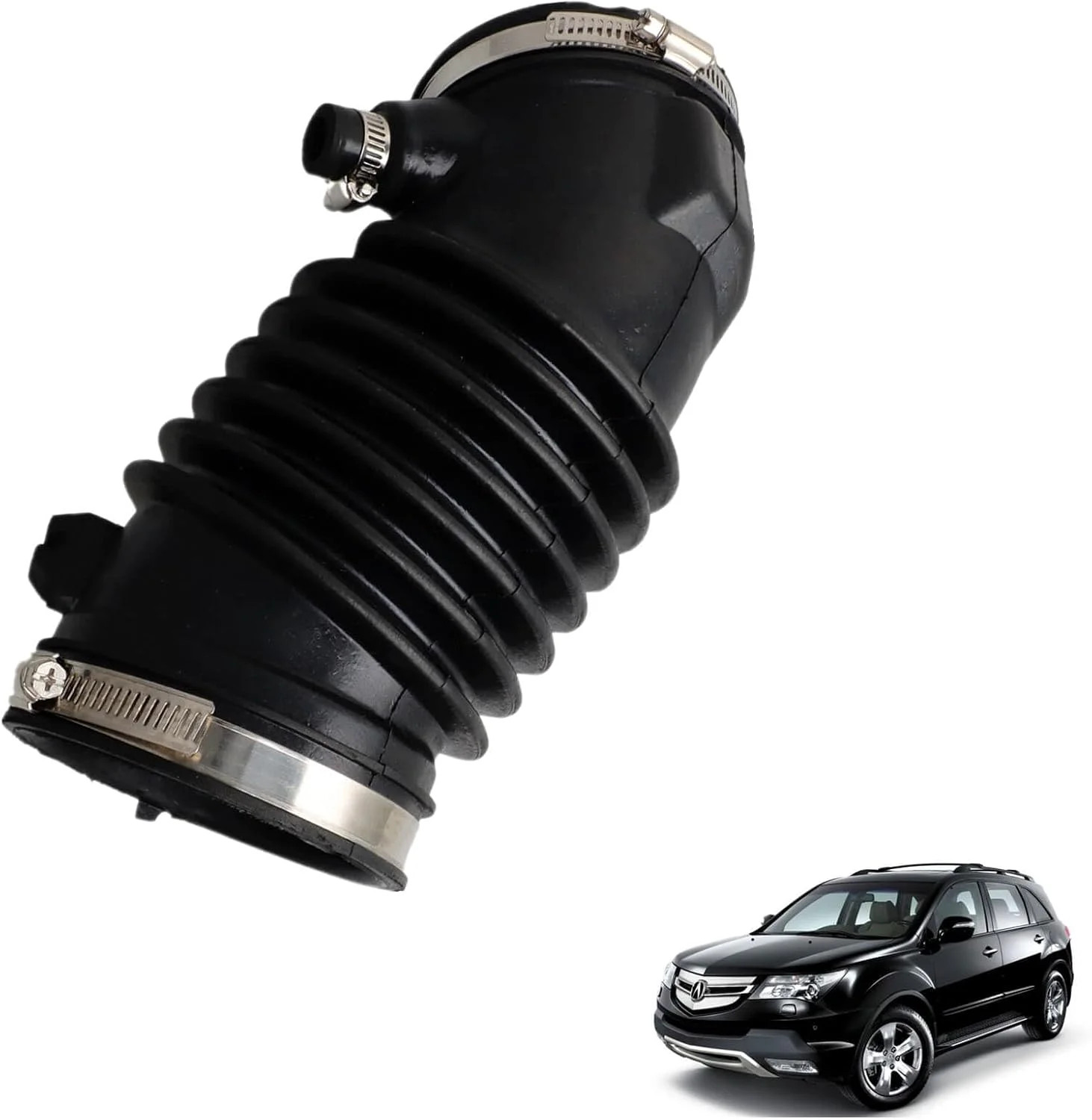 17228-5J6-A00 Air Intake Hose Replacement For 2014-2015 Acura MDX Air Flow Tube