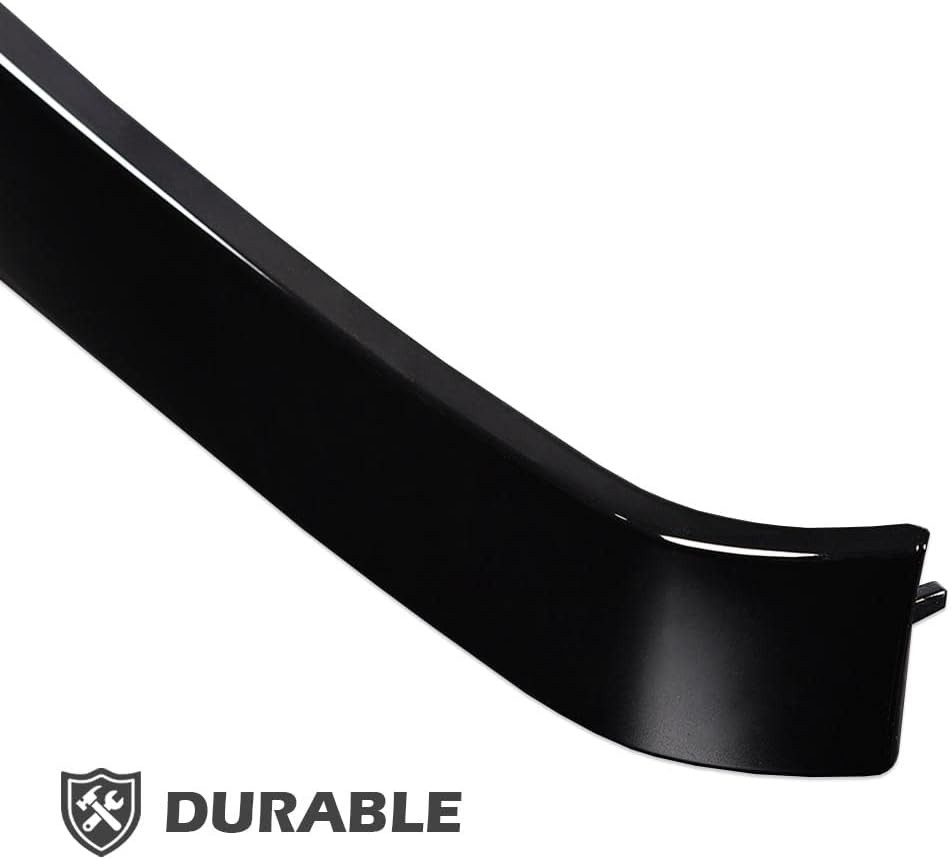 PIT66 Grille Trims Set, Compatible with 2003-2007 Chevy Silverado, LH RH Driver