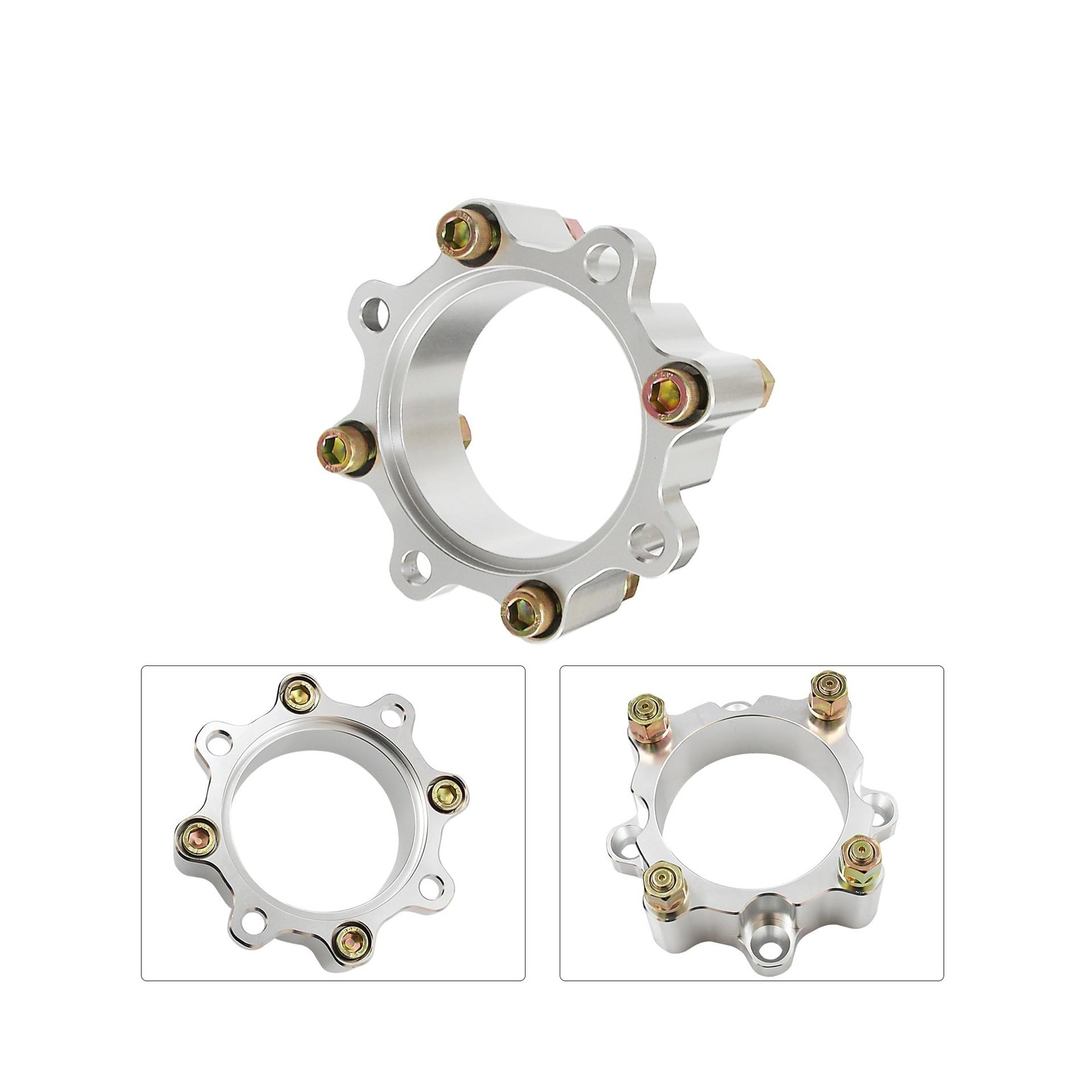 4pcs Aluminum 2 inches Wheel Spacer fits for Can Am X3 All Years and Models