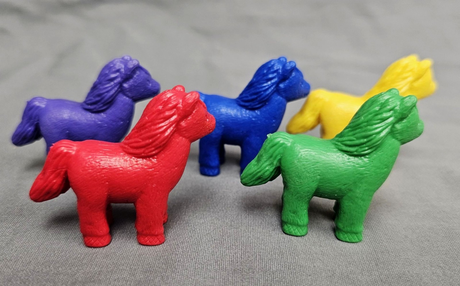 Friendly Farm Learning Resource Counting Animal Replacement Horses and Sheep 7
