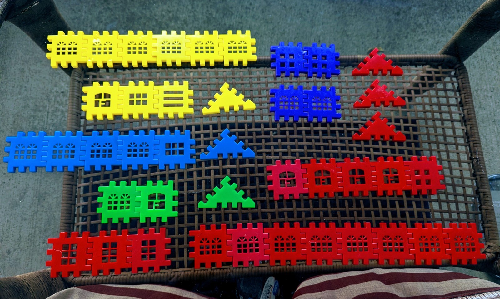 Montessori Educational Homeschool Preschool Lot
