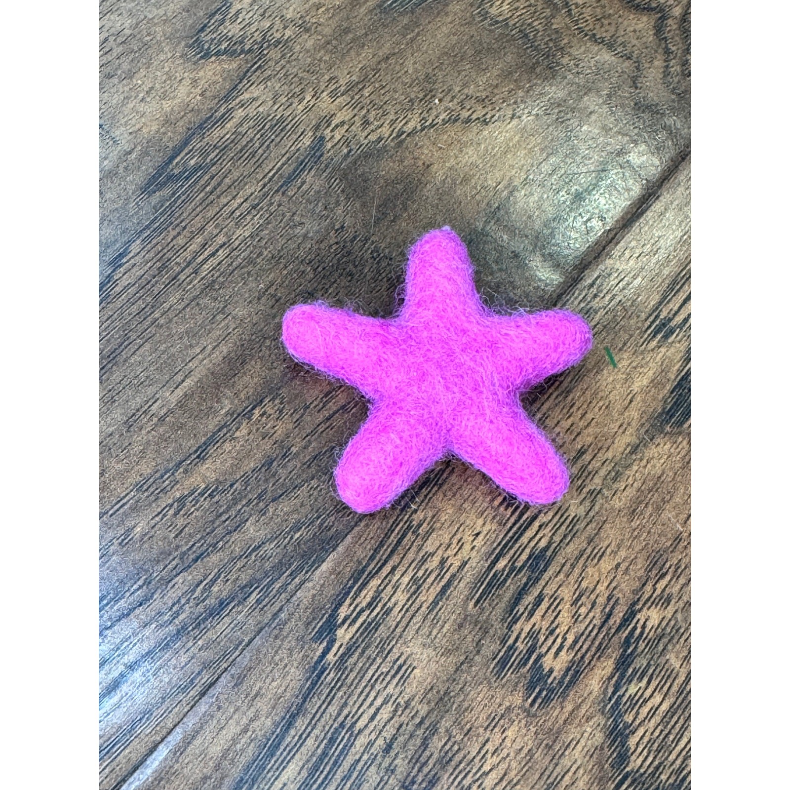 Lovevery The Companion Play Kit 1 Felt Star Purple Only Replacement Montessori
