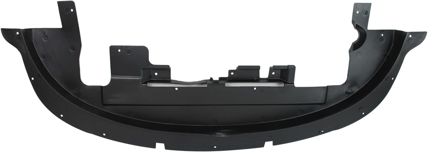 Front Lower Bumper Valance Cover Closeout Panel for Dodge Journey 2011-2020