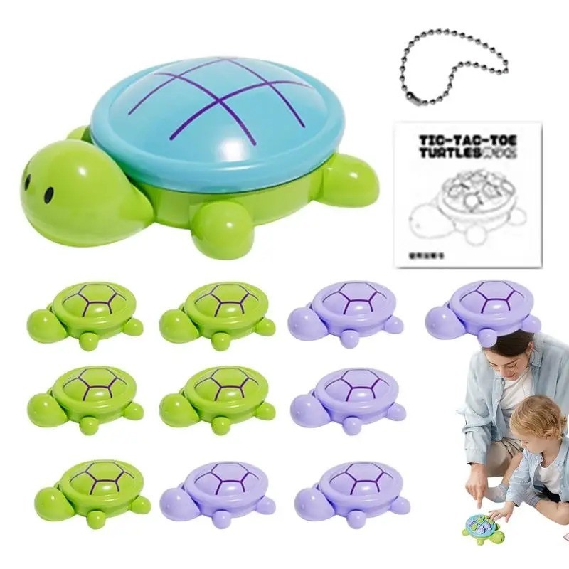 Strategy Board Games Turtle Design Logical Mind Toys Interactive ToysEducational