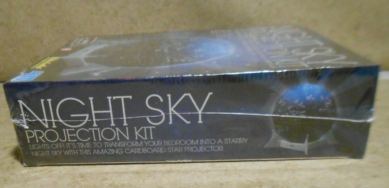Kidz Labs Night Sky Projection Kit