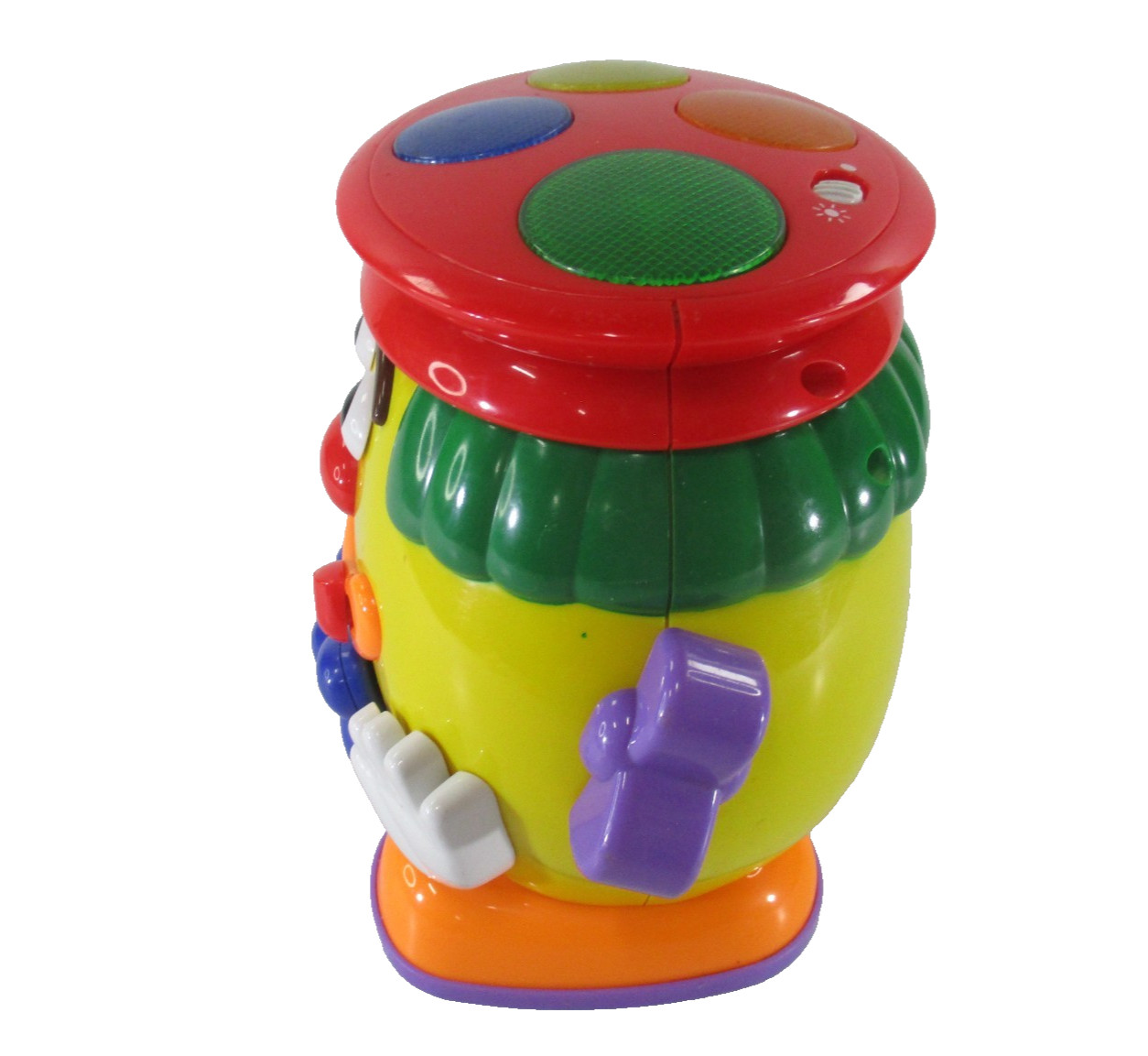 Megcos Musical Clown Music Activity Clown #1218 30 Different Tunes Sounds Works