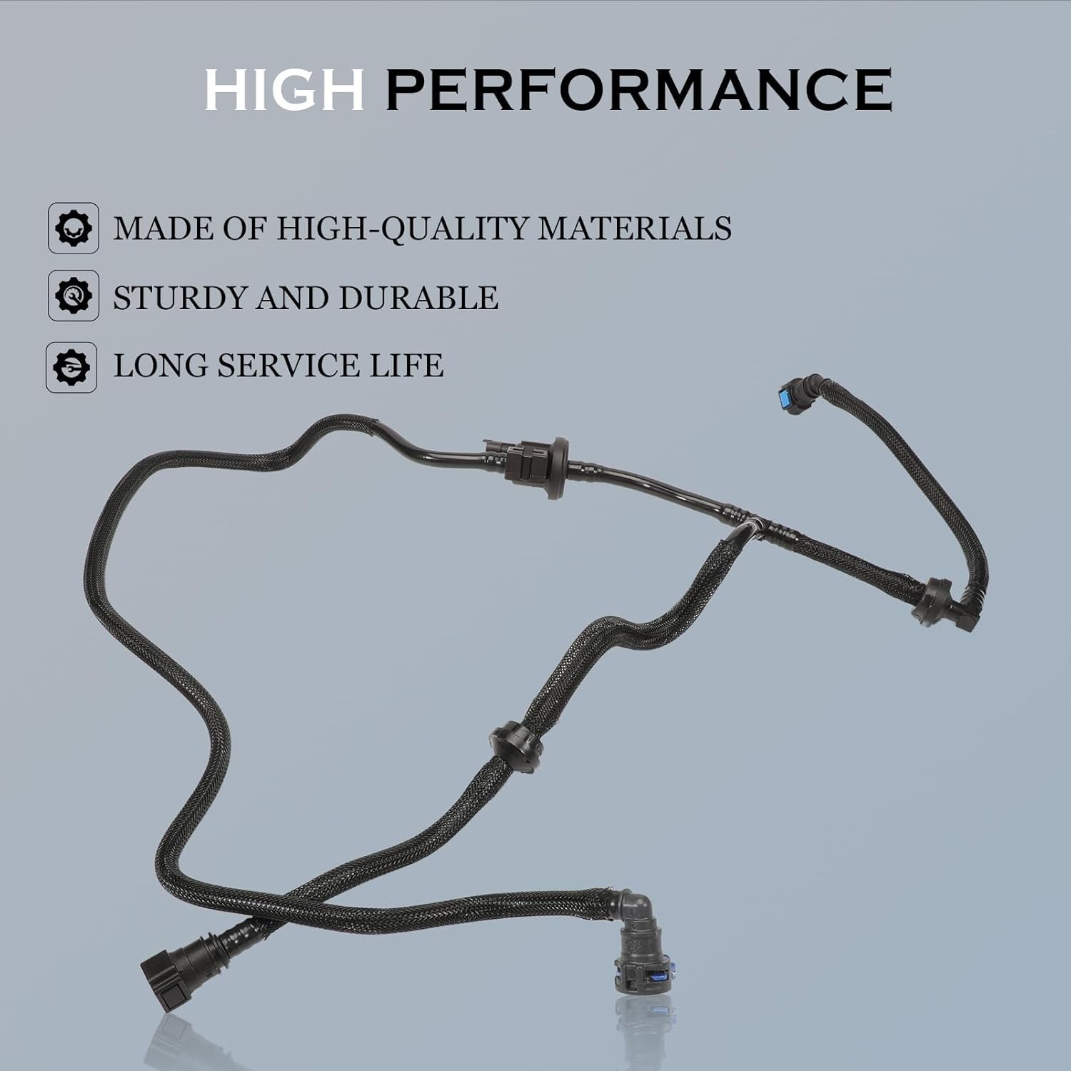 Vapor Canister Purge Valve Compatible for 2020 2021 2022 2023 2024 Escape 2.0
