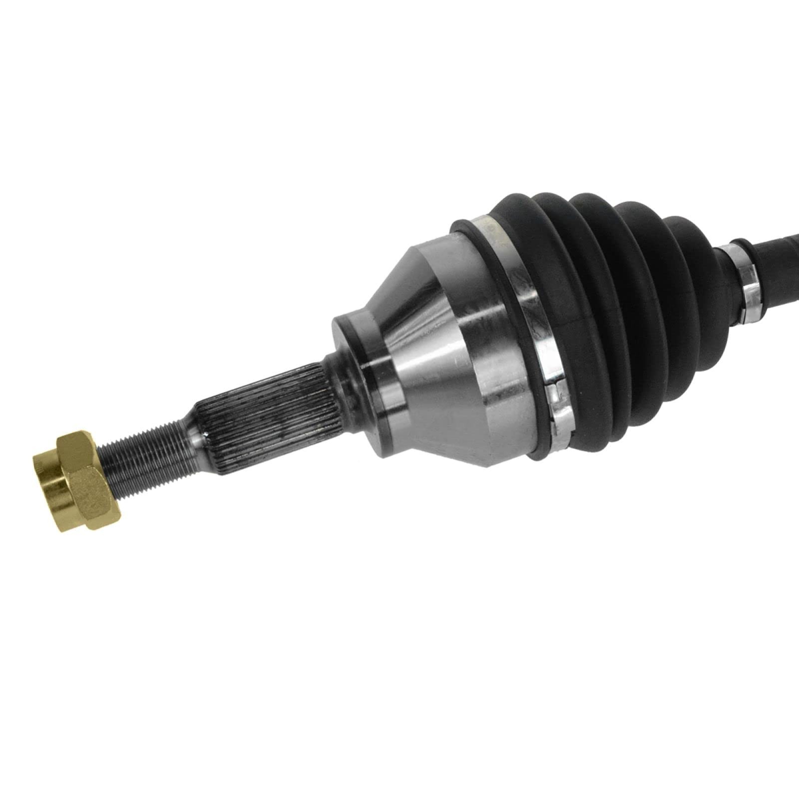 TRQ CV Axle Assembly Front Passenger Driver Side for Chevrolet HHR Cobalt Ion G5
