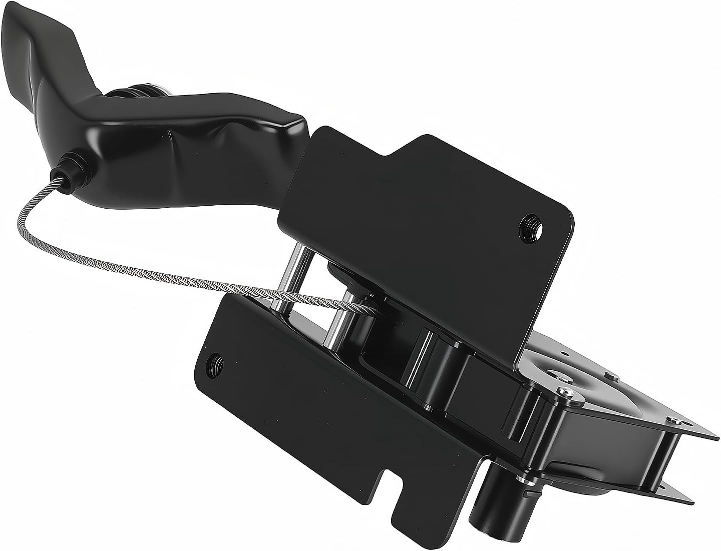 924-528 Spare Tire Hoist Spare Tire Winch Carrier Assembly Compatible
