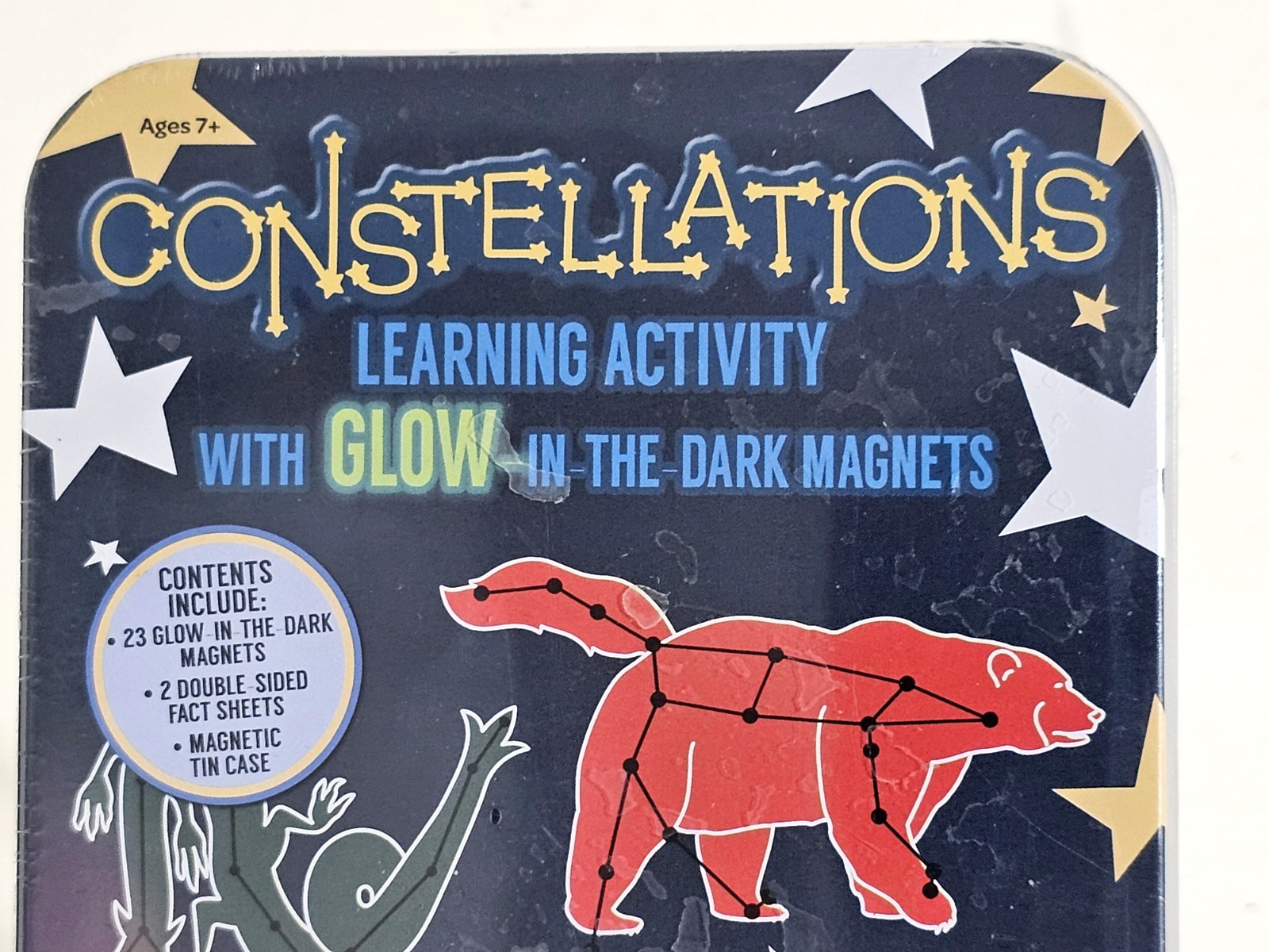 Bendon Constellations Glow In The Dark Learning Activity Set – S.T.E.M.