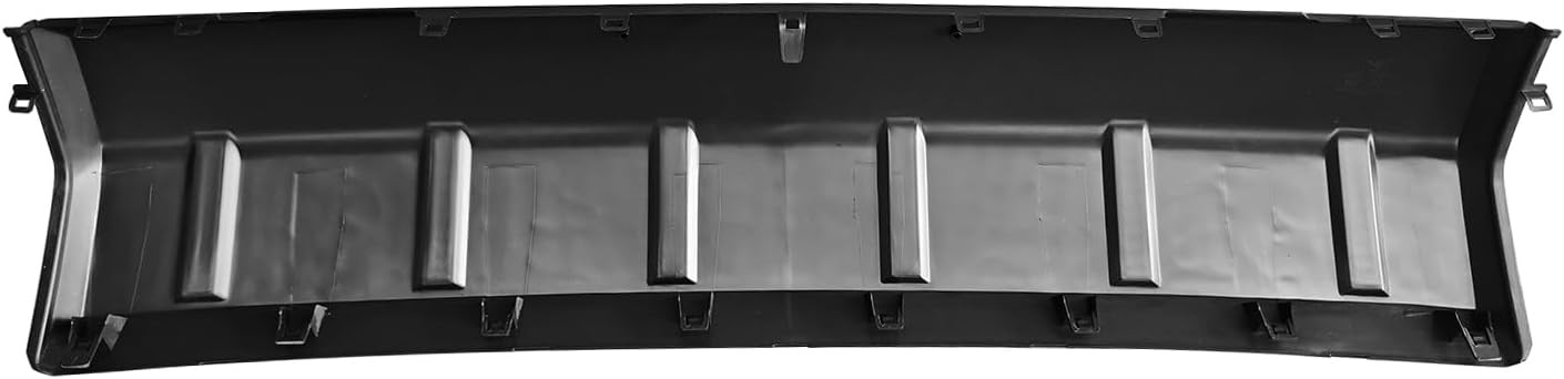 Front Bumper Lower Valance Panel Compatible with 2022 2023 2024 toy-ota Tundra