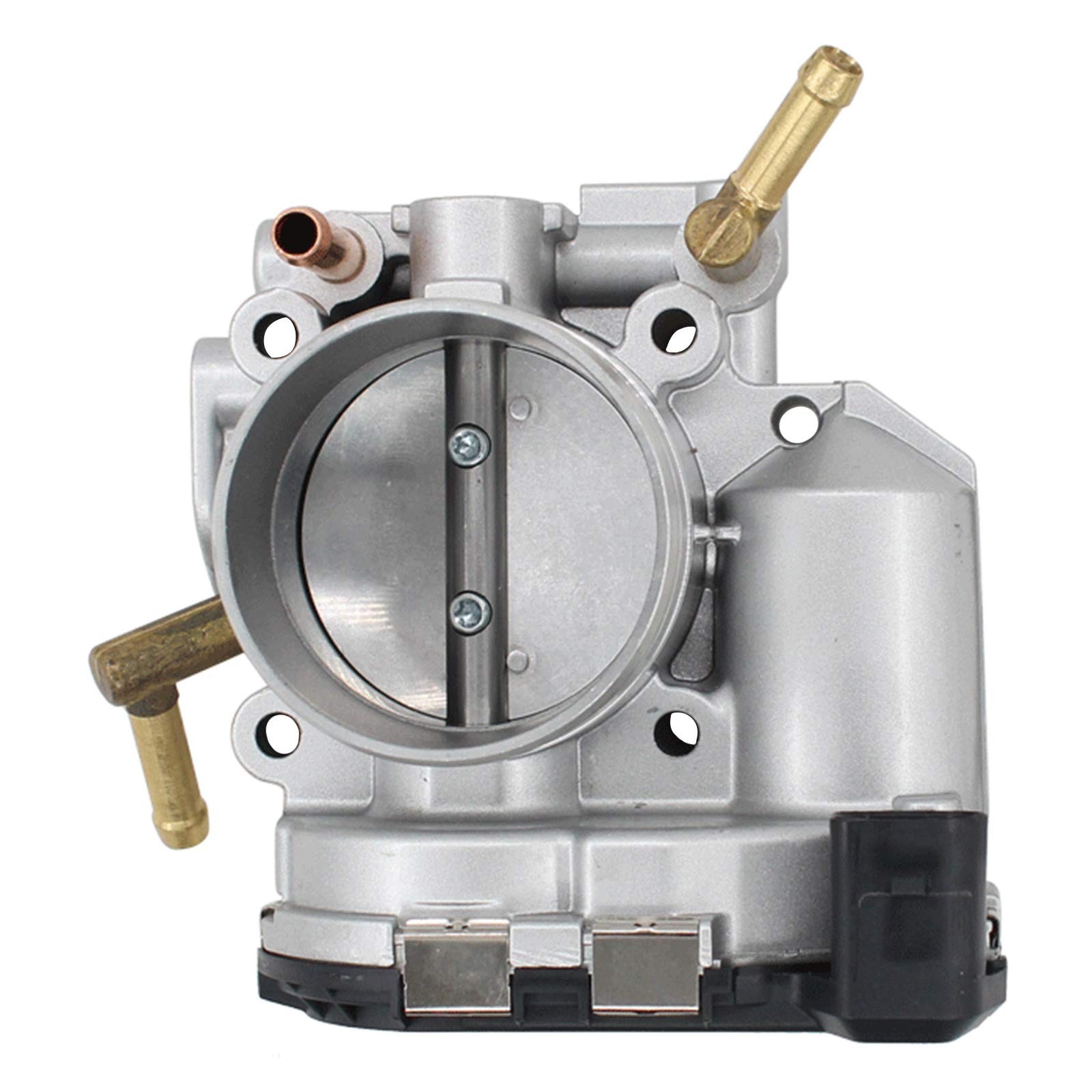NewYall 2.0L L4 GAS Fuel Injection Throttle Body Valve Assembly | for VW Beet…