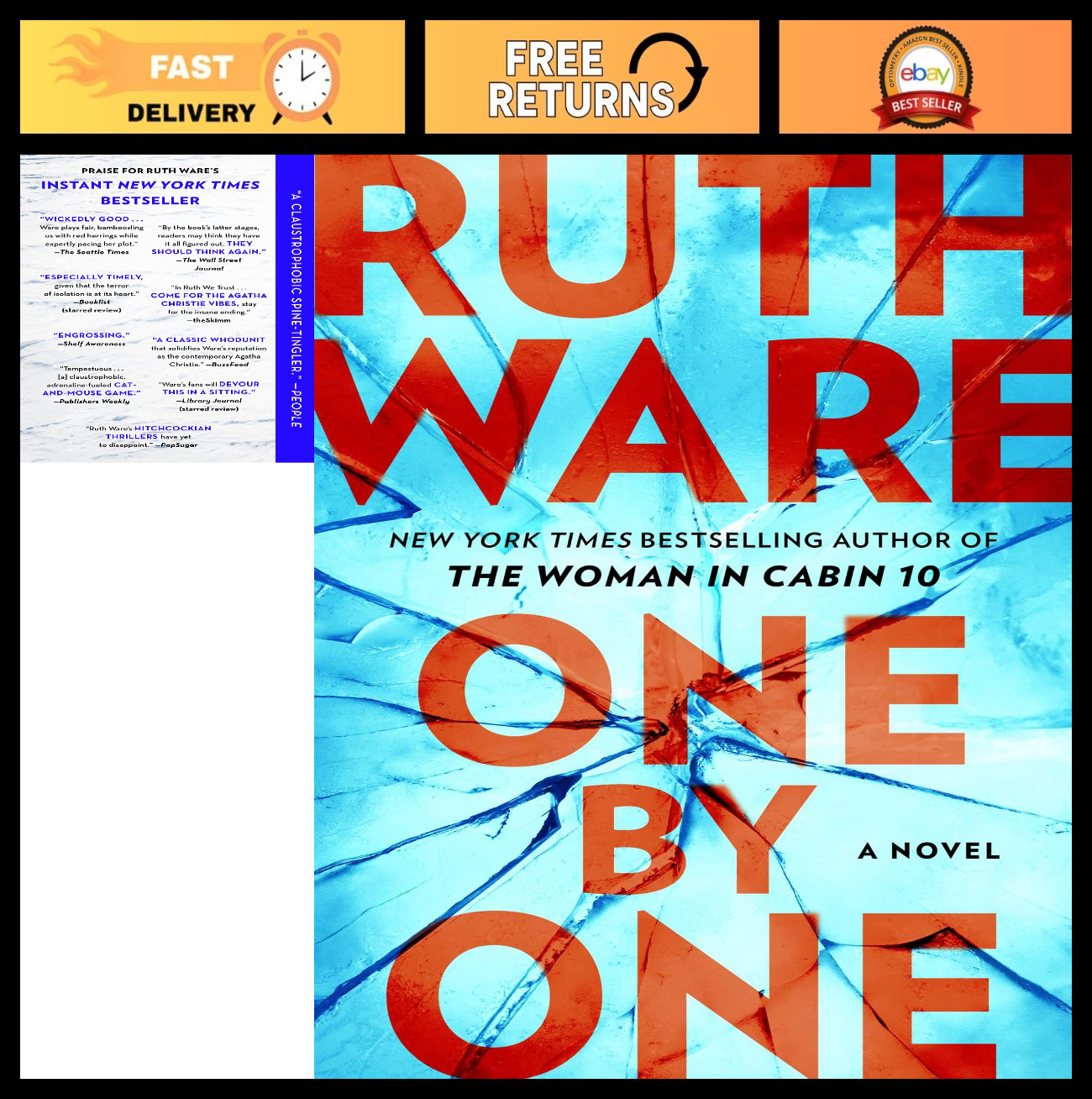 Stylish One by One Puzzle Game – Fun Brain Teaser for All Ages, Perfect Gift!