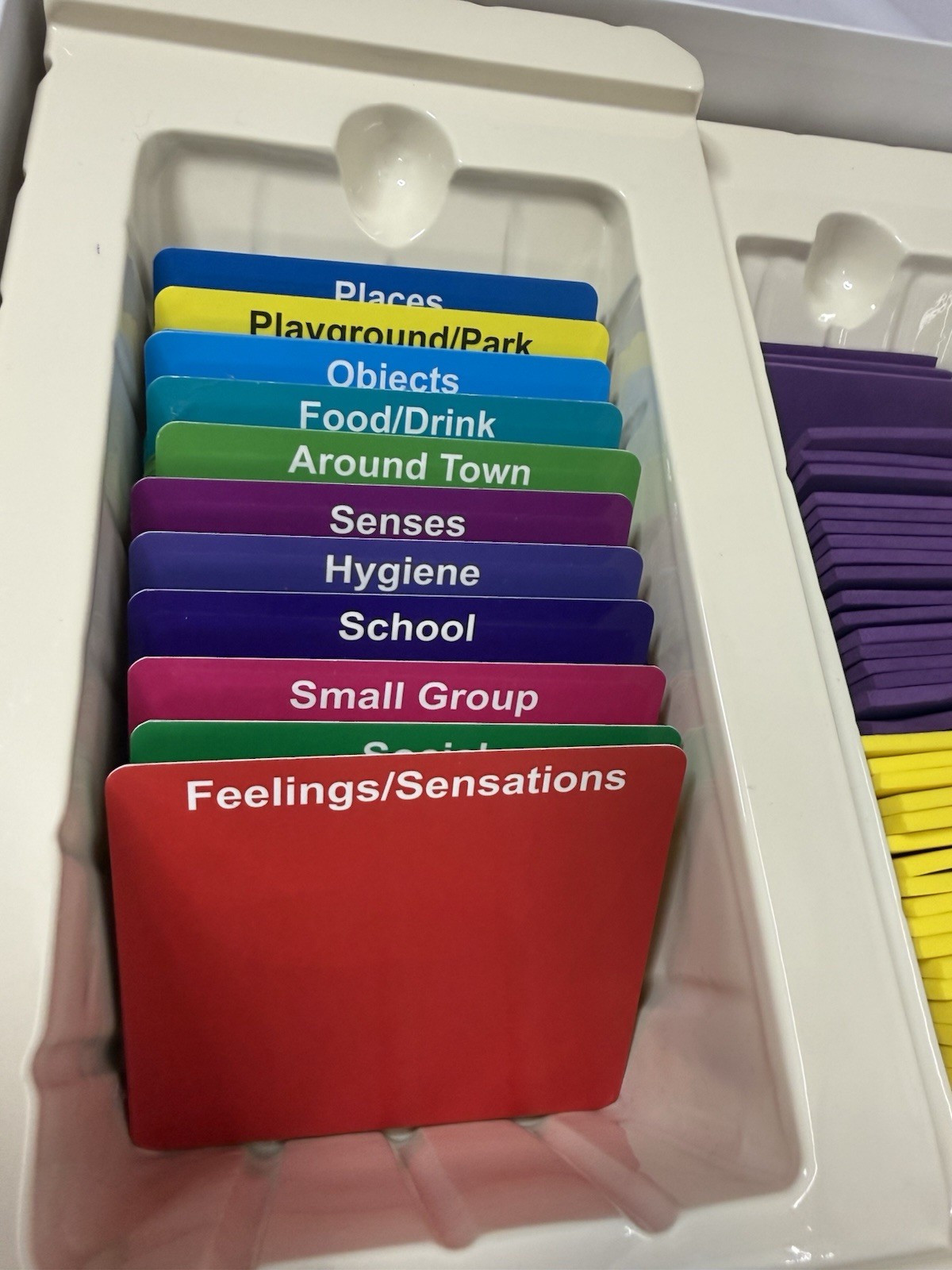 Webber Functional Communication Expressive & Receptive Language Game 99%Complete