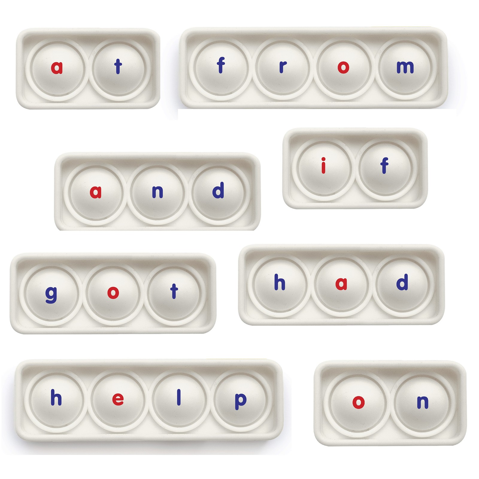 Sight Word Bubble Boards: Junior Learning Pop and Learn Game
