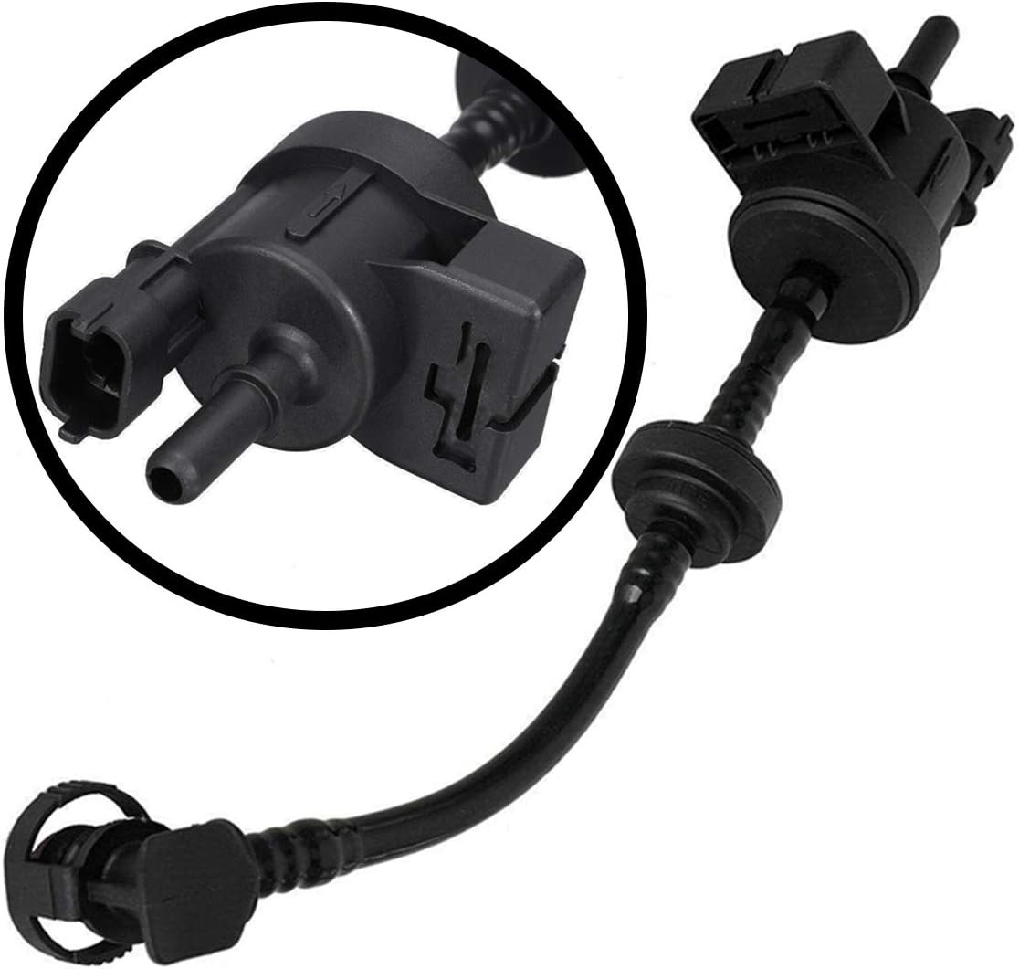 Emission Vapor Canister Purge Solenoid Valve Chevy