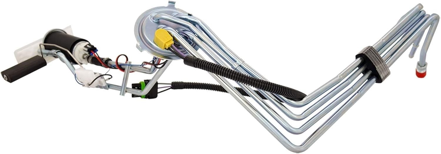 Gas Fuel Pump Sending Unit Module Assembly for 1985 1986 1987 1988 1989 1990 …