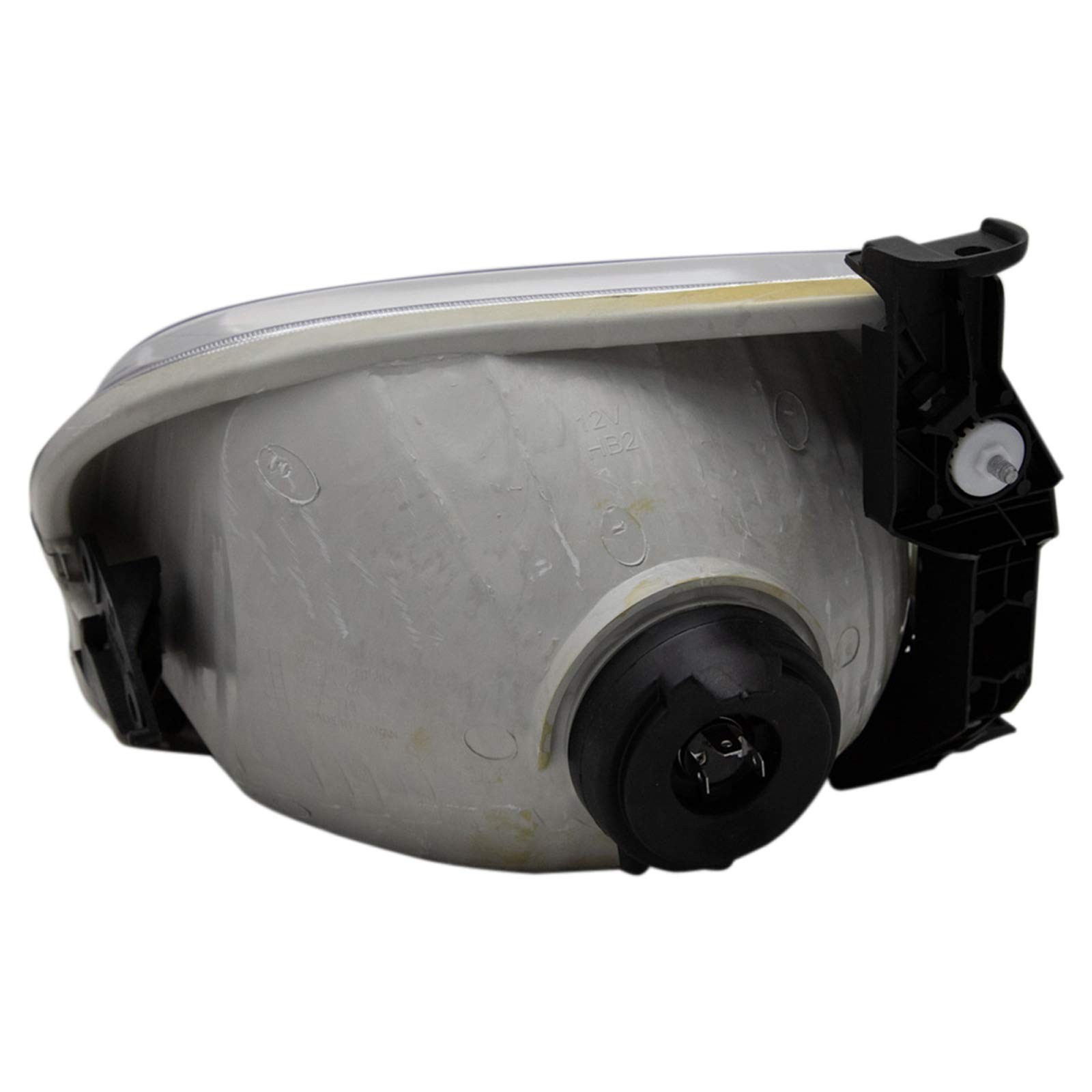 TRQ Right Headlight & Corner Light Lighting Kit Passenger Side Fits 2001 2002…