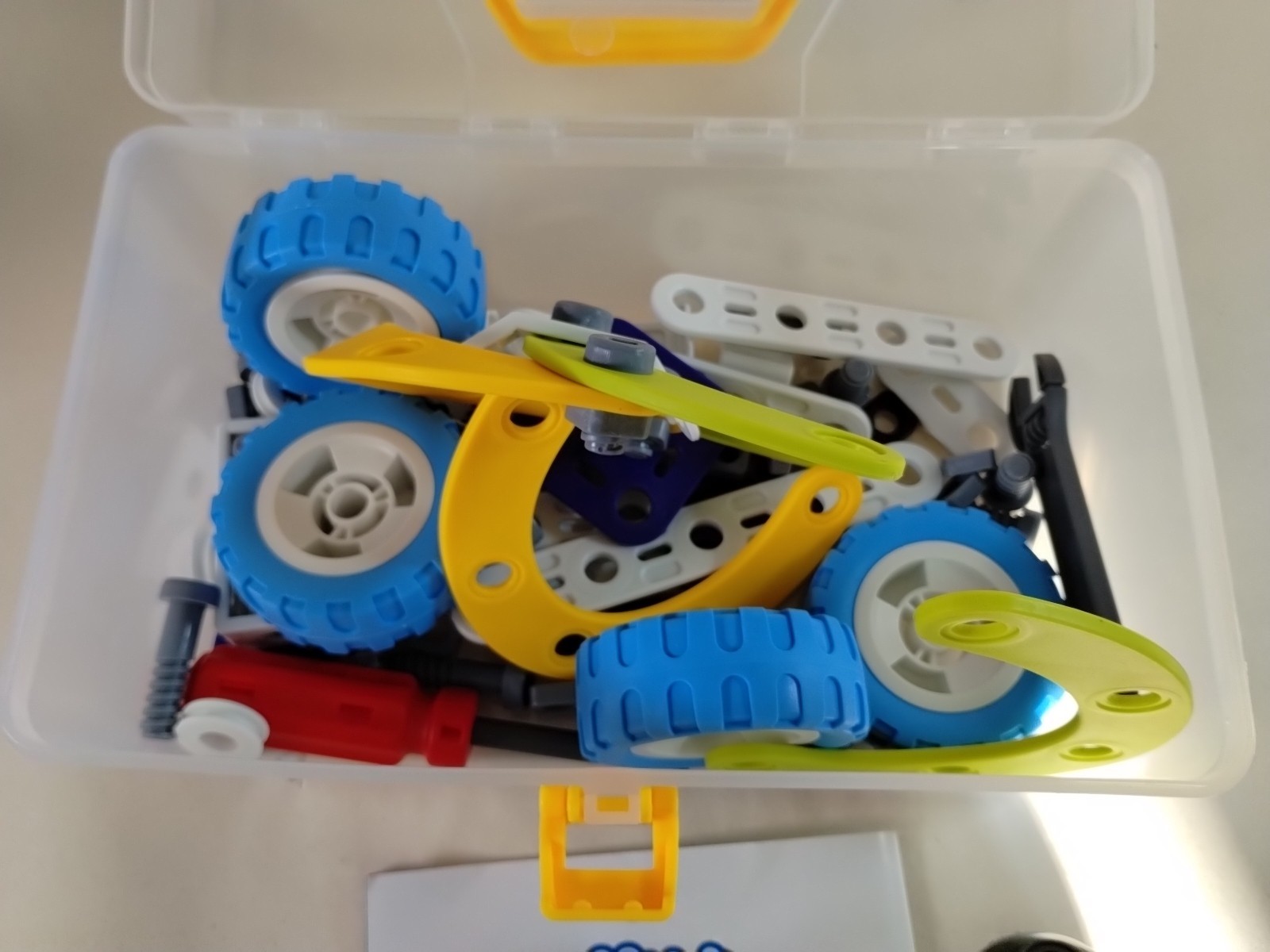 10 in 1 Electric Stem Toys for 5 + Boys & Girls Complete Toy Building Block Set
