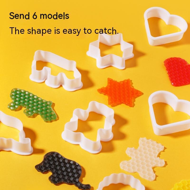 DIY Beeswax Candle Making Kit Colored Creative Wax Craft Educational Toy Gift AU