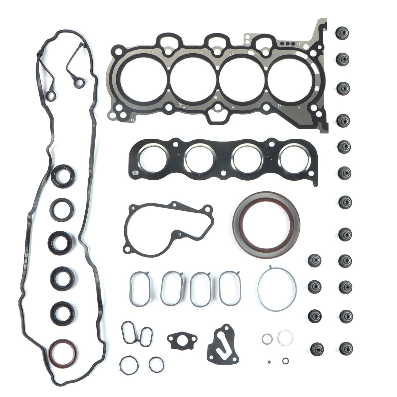 G4NC 2.0L Engine Cylinder Head Gasket Kit Fits for Hyundai Elantra 14-16/ Ela…