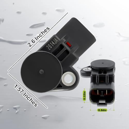 Camshaft Position Sensor (Long Type) Compatible with Hyundai Sonata Santa Fe