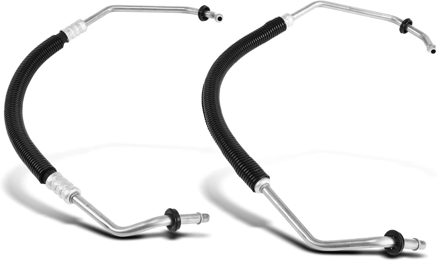 Automatic Transmission Oil Cooler Line Hose Assembly Compatible with Dodge Grand