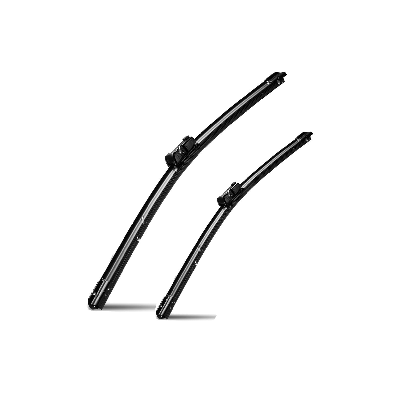 2 Factory Wiper Blades Replacement for Volkswagen Passat 2005-2011/CC 2008-20…