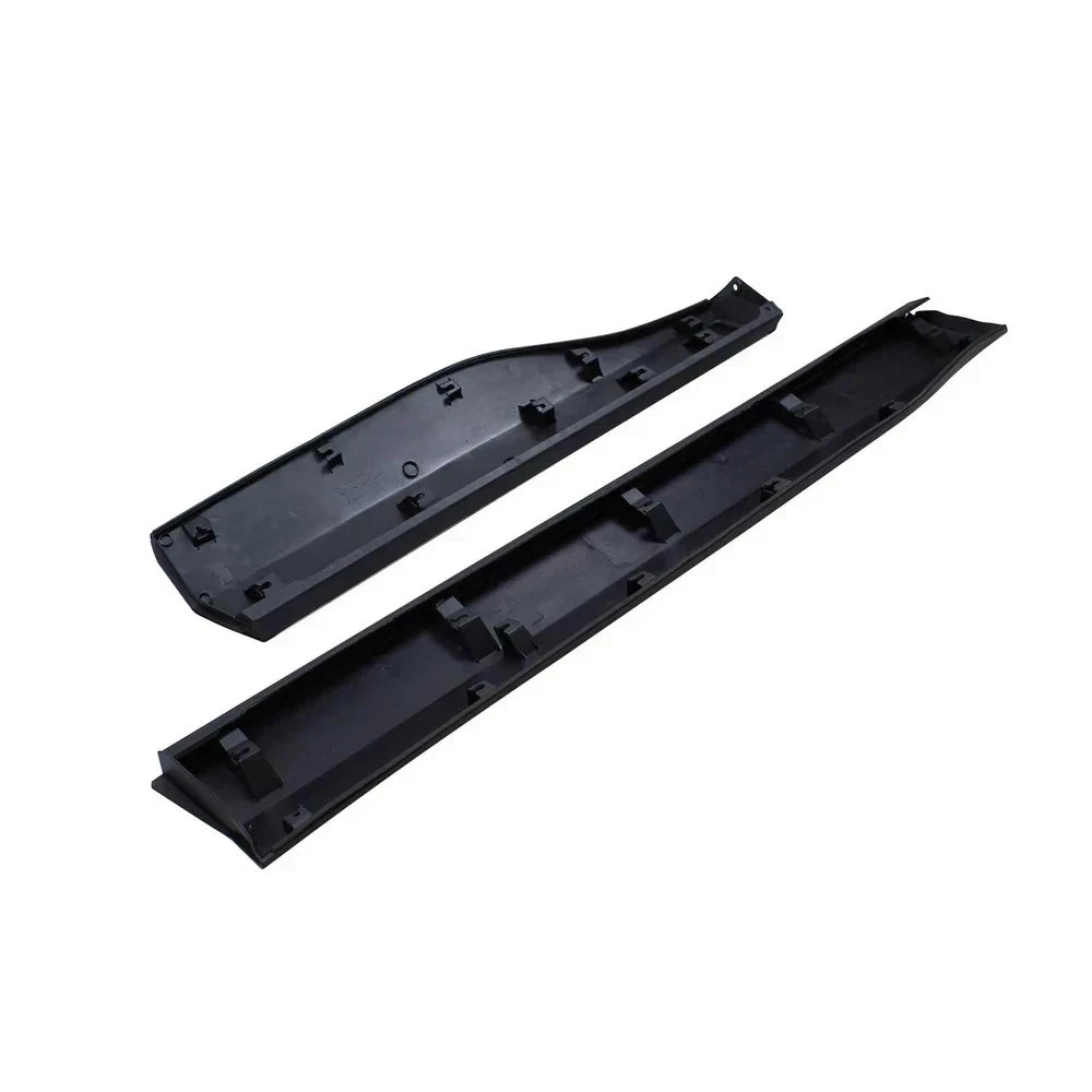 Front and Rear Passenger Side Door Lower Molding Trim for Toyota RAV4 2019-20…