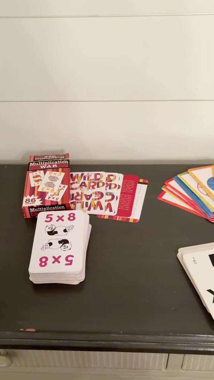Flash Cards for Kids Mathmatics