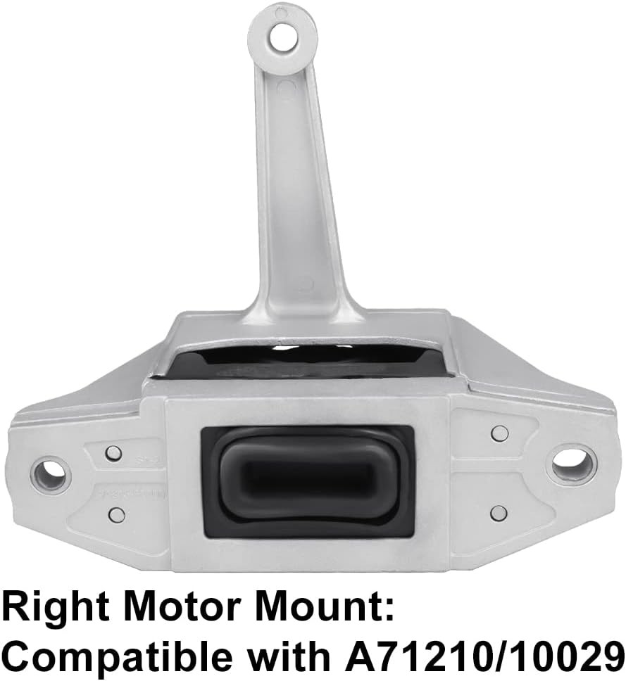 JDMON Right Engine Motor Mount Replacement for 2017 2018 2019 2020 Hyundai