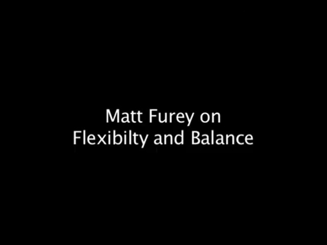Matt Furey- Flexibility & Balance Stretching | Qi Gong | Breathing Exercises