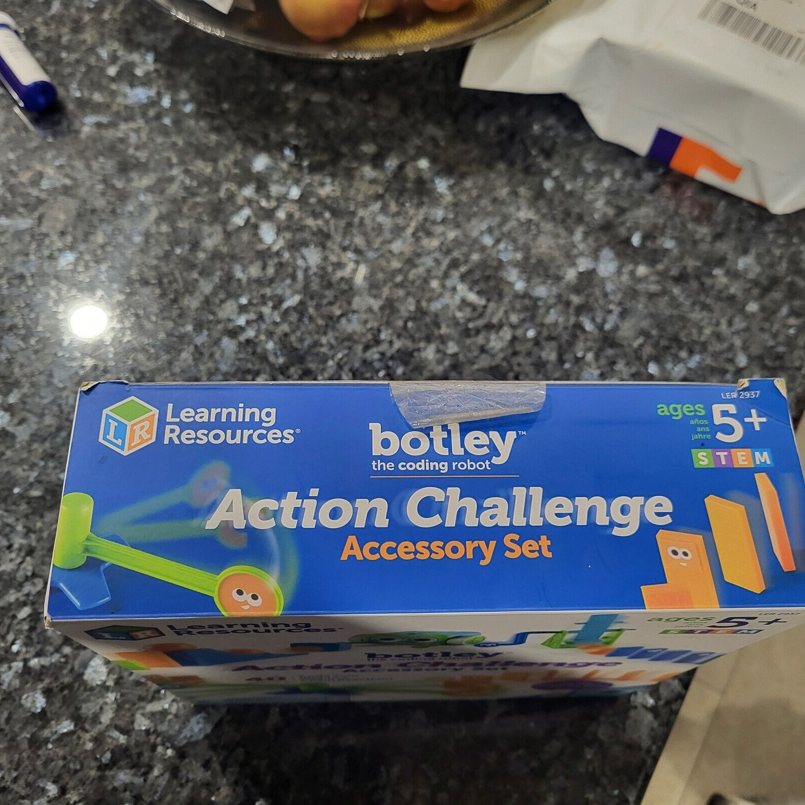 Resources Botley The Coding Robot Action Challenge Accessory Set 40 Pc