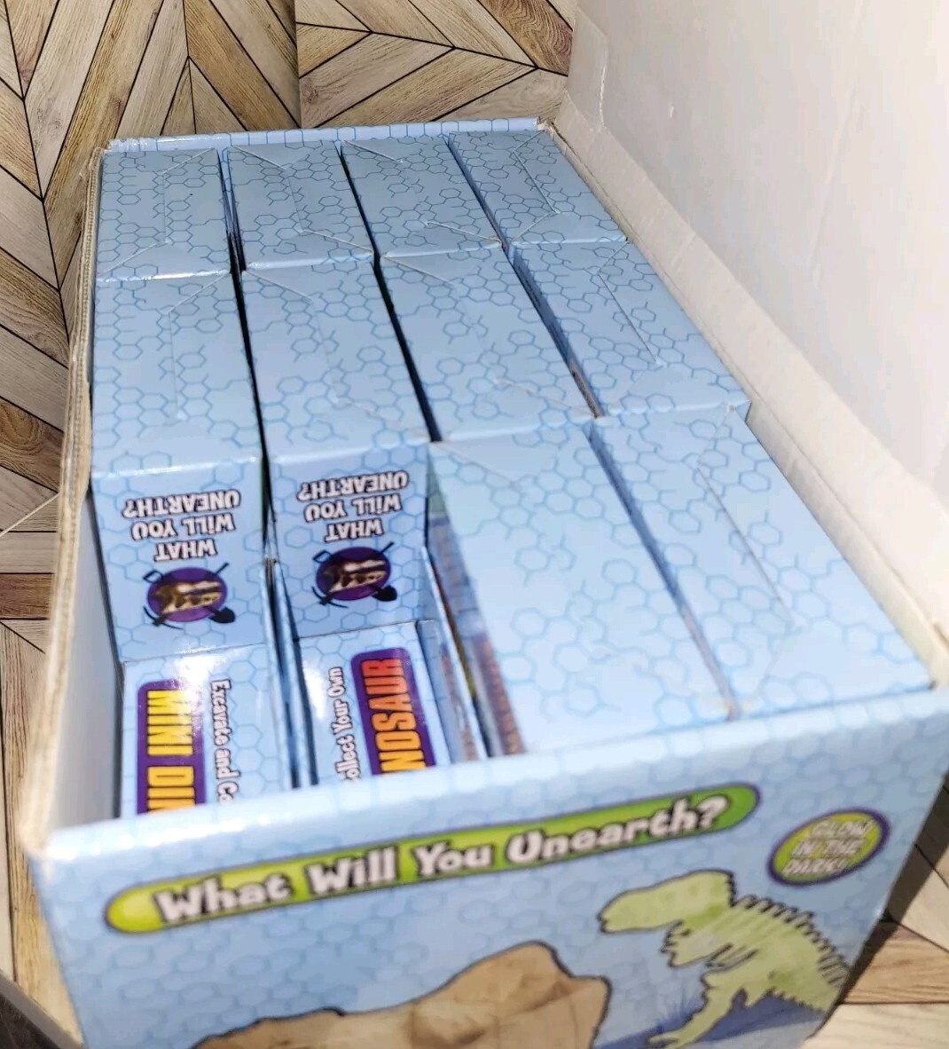 (Qty. 22) Toysmith Mini Dinosaur 🦕 Excavation Kit Party Favor Prize Present 🎁
