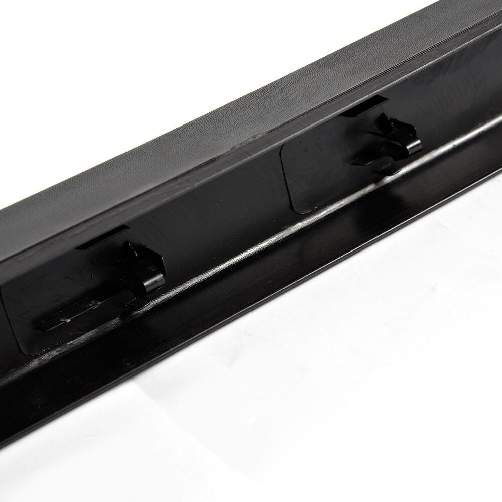 04-08 Ford F150 (06-08 Lincoln Mark LT) Textured Tailgate Molding Cap Rear Cover