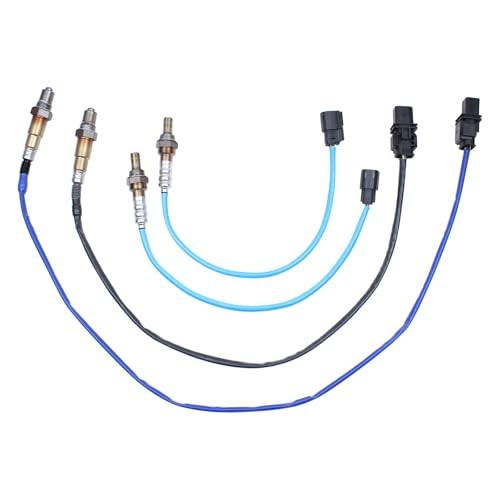 NewYall Upstream and Downstream Oxygen Sensor for Ford F-150 3.5L 2011-2014