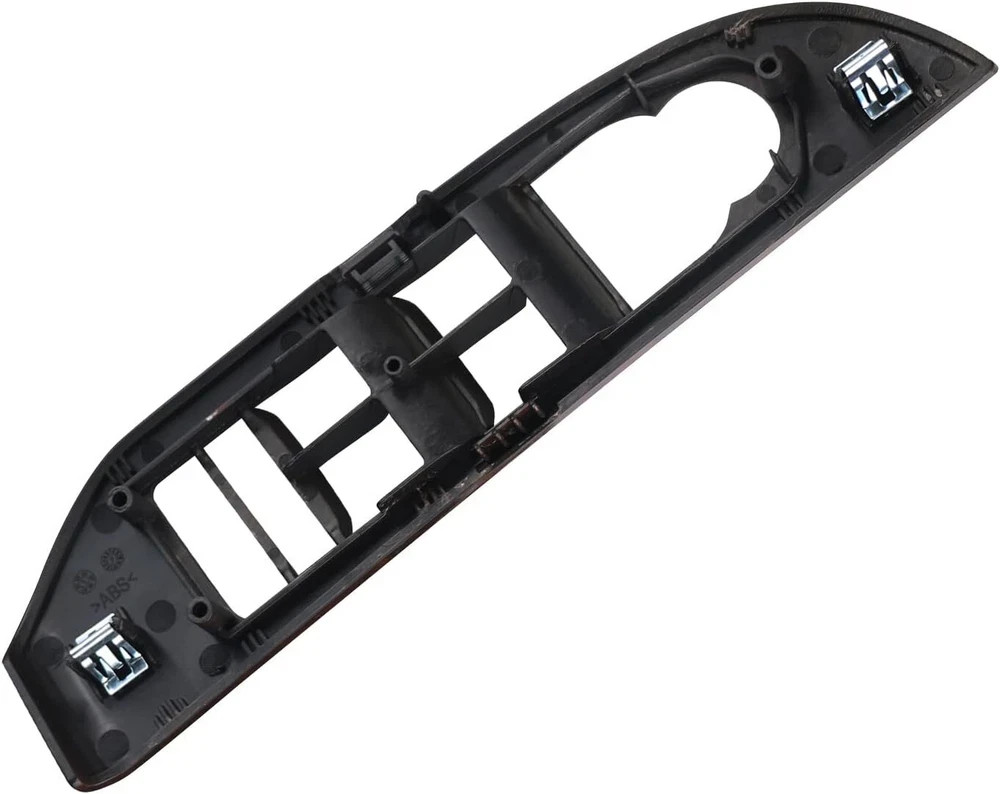 Window Switch Bezel Cover Front Left Driver Side Compatible with 2007-2009 Chevy