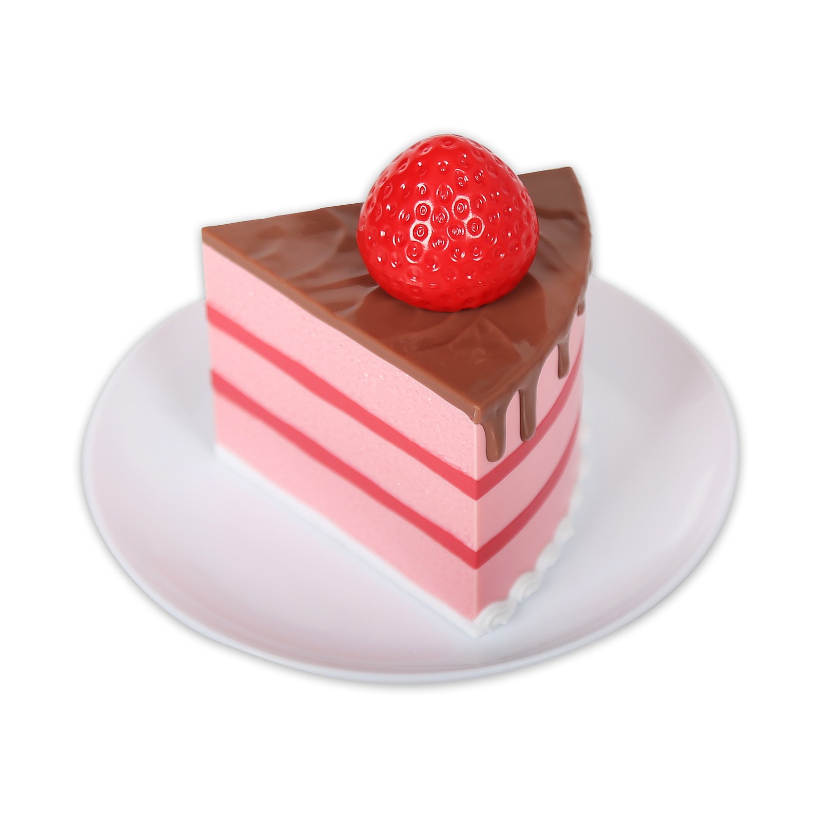 New – Popular Playthings Magnetic Bake & Play Cake Set – Ages 3+ | 1-6 players